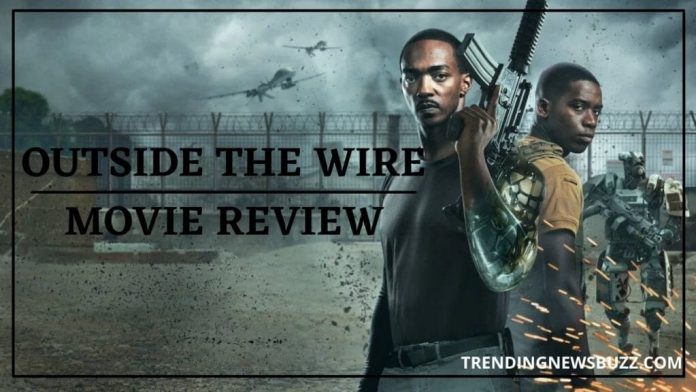 ‘Outside The Wire’ Is Definitely Not Outside Your Bucket List, Is It?