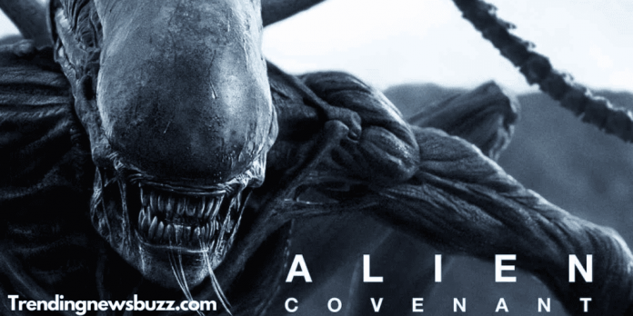 Alien Covenant: Science Fiction and Horror Movie!