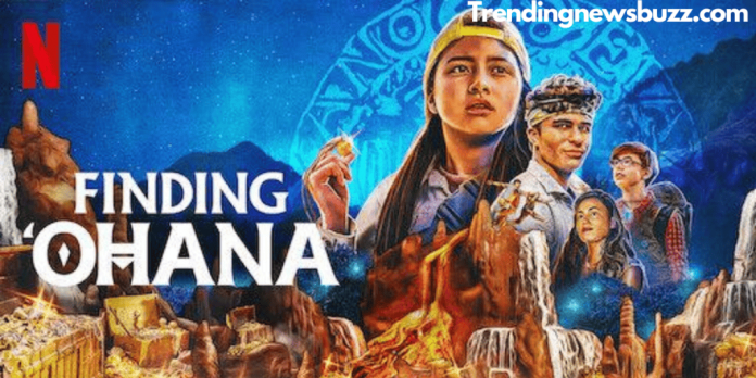 Finding Ohana: Jude Wang Adventure Film of 2021!