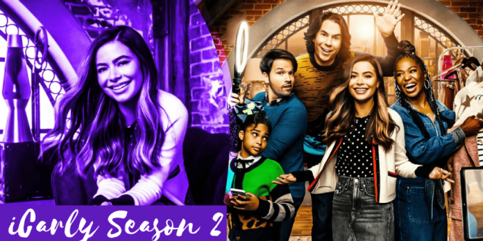 iCarly Season 2: Premiere Date, Cast, Plot, Episodes, Trailer!