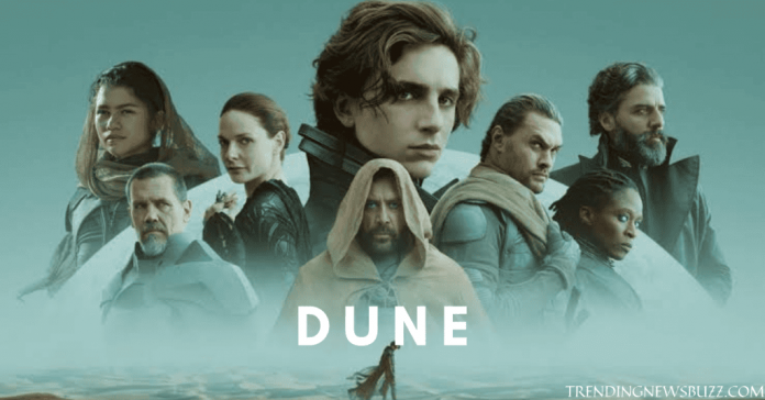 Reviewing Dune Movie