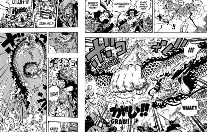 One Piece 1045 Spoilers Reddit: Luffy’s New Moves, Kaido’s Breaks, and That’s Just the Beginning!