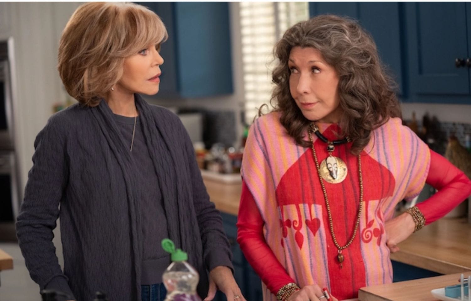  Grace and Frankie Season 8 