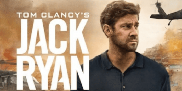 Jack Ryan Season 4: Release Date, Renewed or Cancelled!