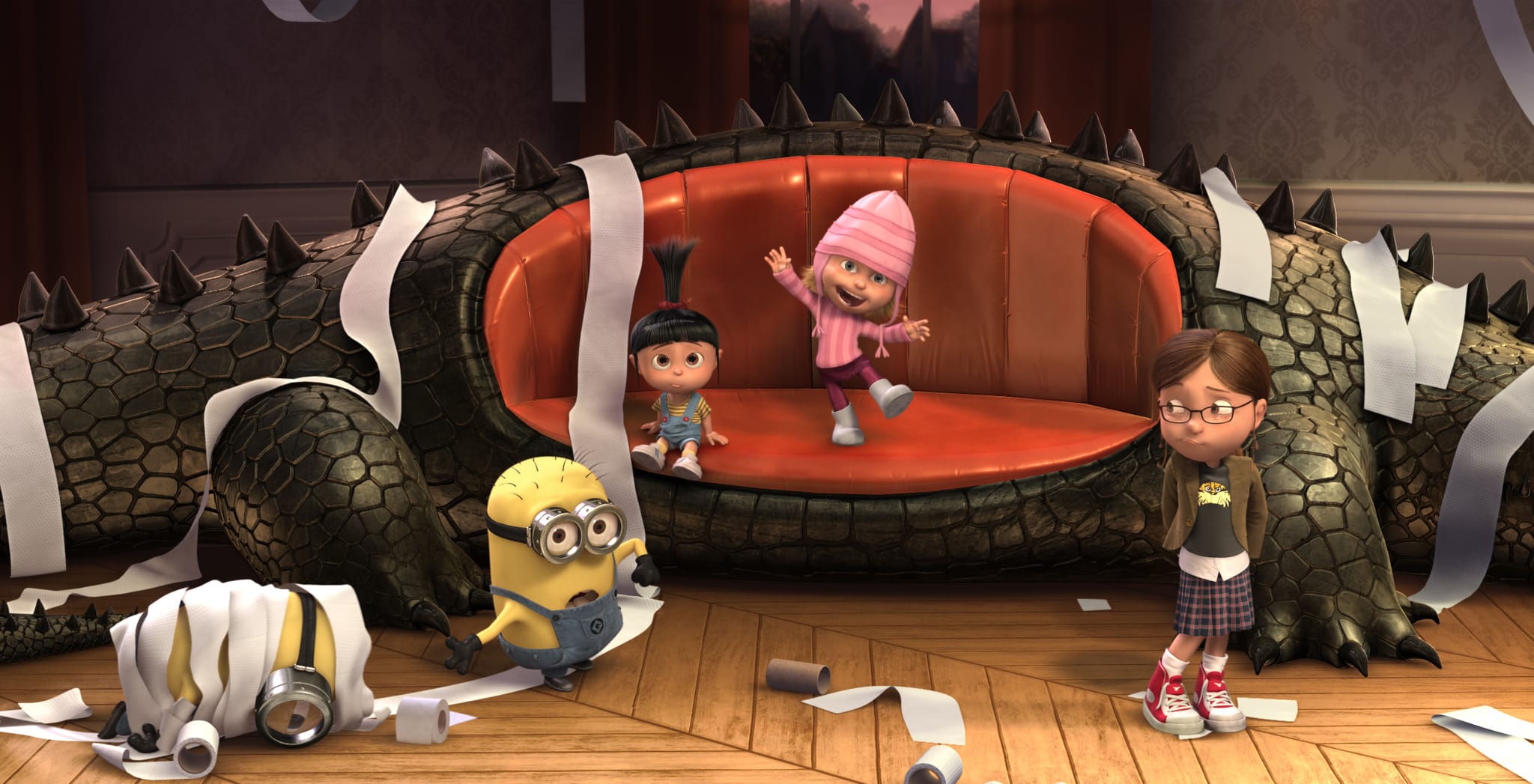 Despicable Me (2010)