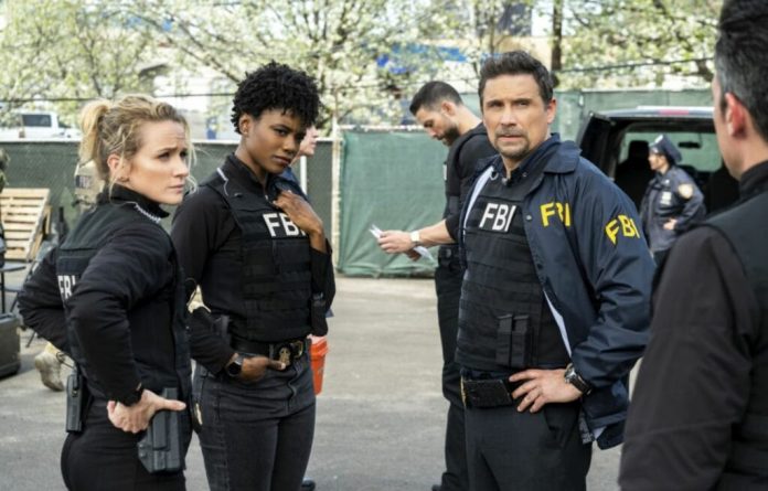 Fbi Tv Series Season 4