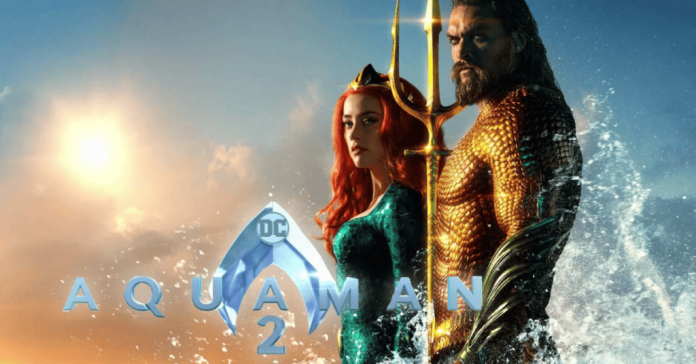 Is Emilia Clarke There In The Premiere Movie Aquaman 2?