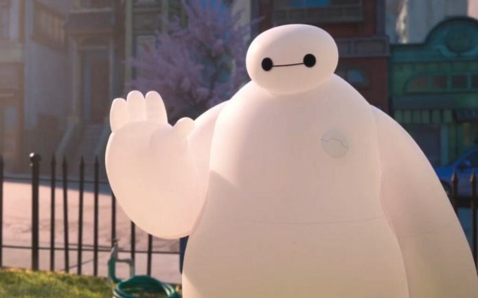 Big Hero 7: Disney Confirmed the Production of the Animation Film