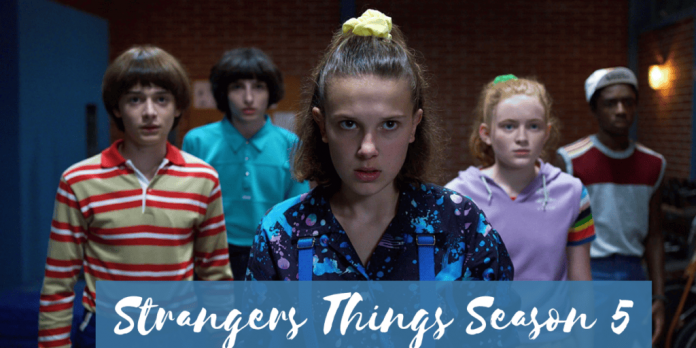 Stranger Things Season 5: Premiere Date, Watch, Season 4 Splits into Two Parts!