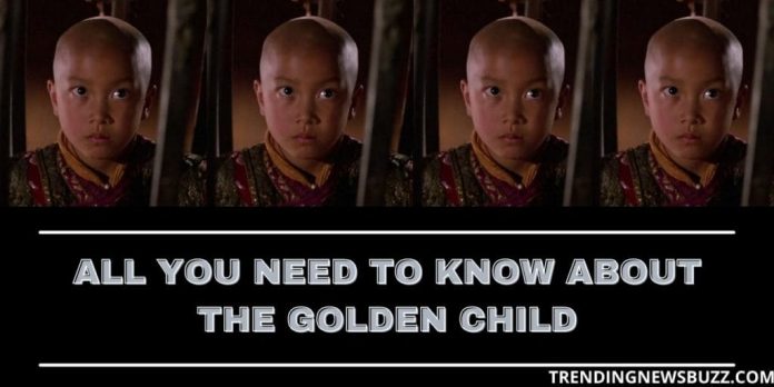 The Golden Child(1986)- All You Need To Know!