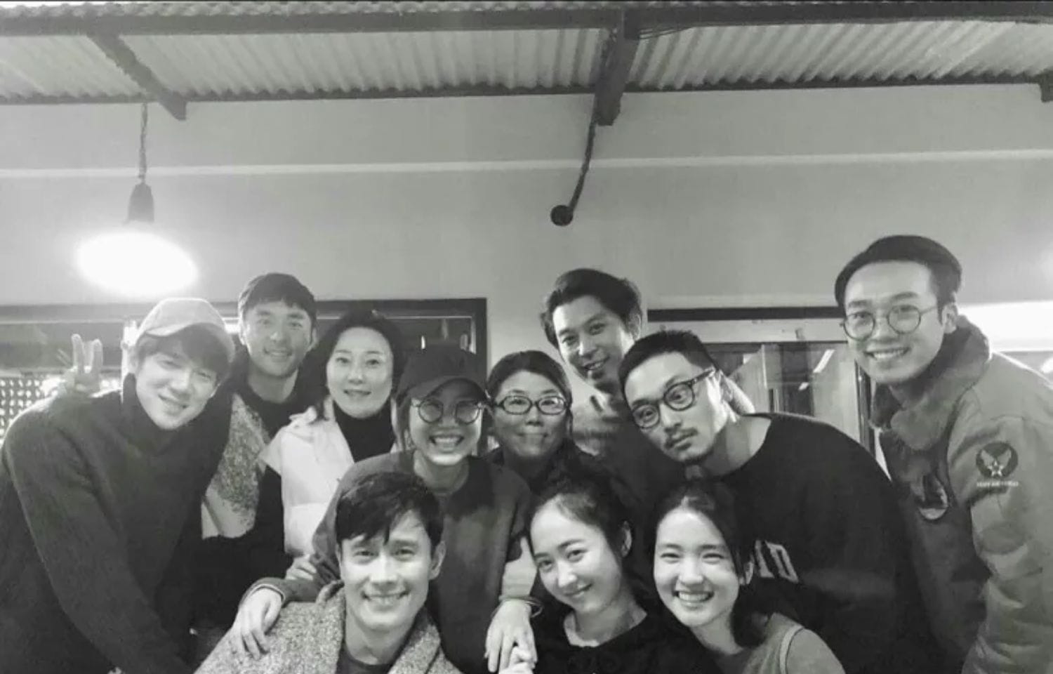 Mr. Sunshine Cast