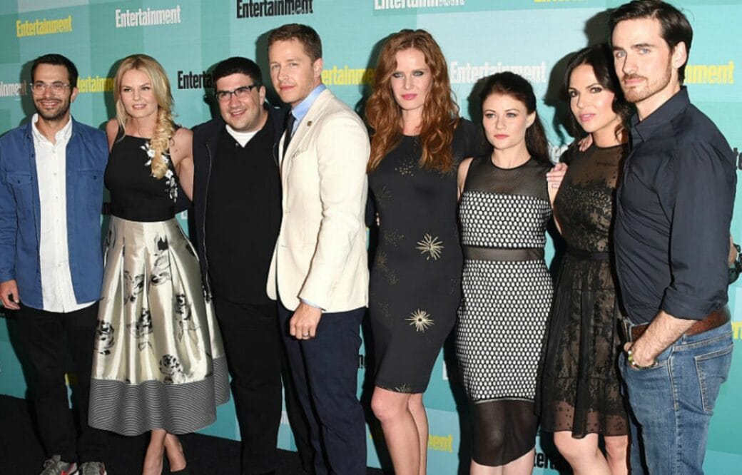 Cast of Once Upon a Time