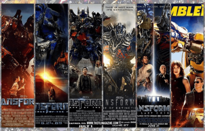 How Many Transformer Movies Are There? Here’s the Chronological Order!