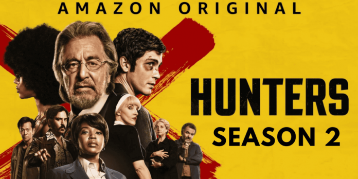 Is Hunters Season 2 Not Coming in Summers of 2022?