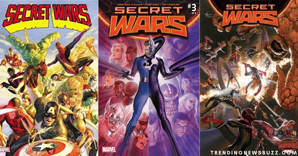 Secret Wars