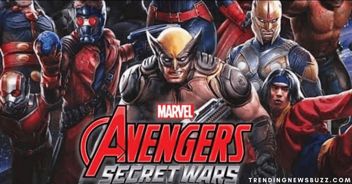 Secret Wars