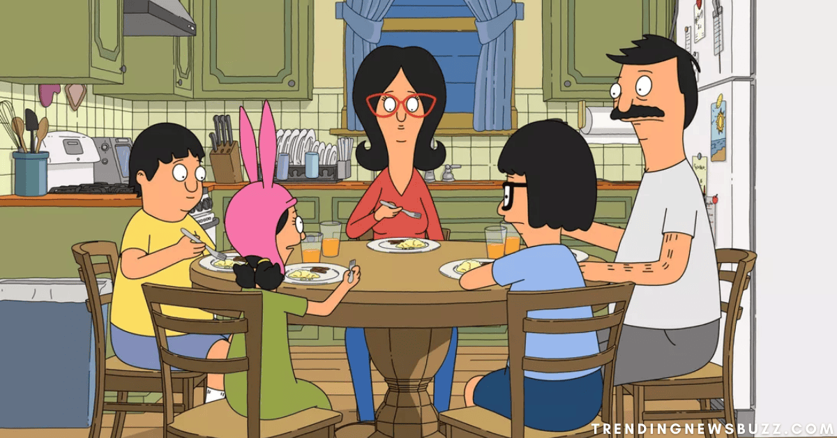 The Bob's Burgers Movie