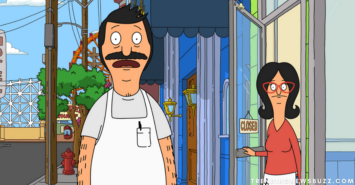 The Bob's Burgers Movie