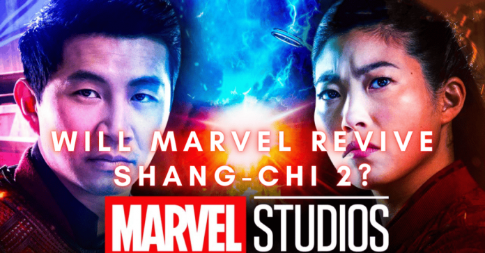 Will Marvel Revive Shang-Chi 2?