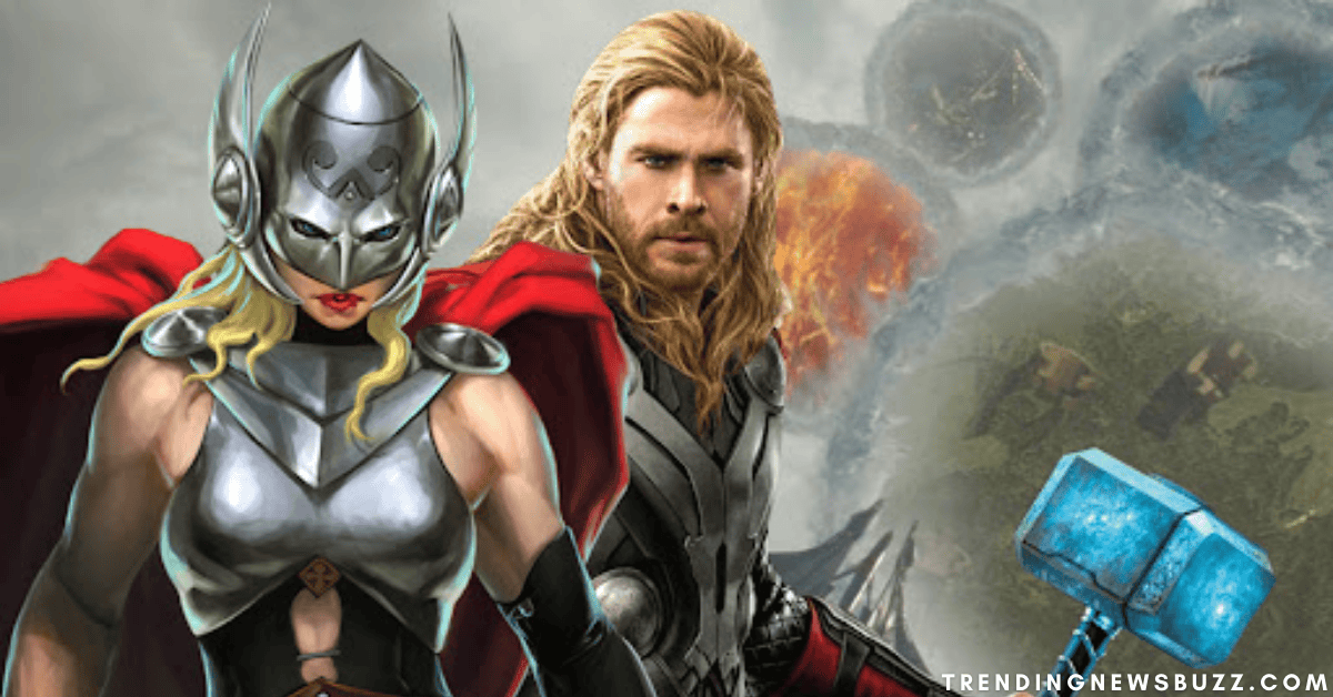 Thor: Love and Thunder