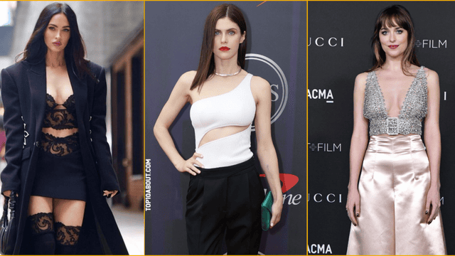 Top 10 Hollywood Actresses 2022