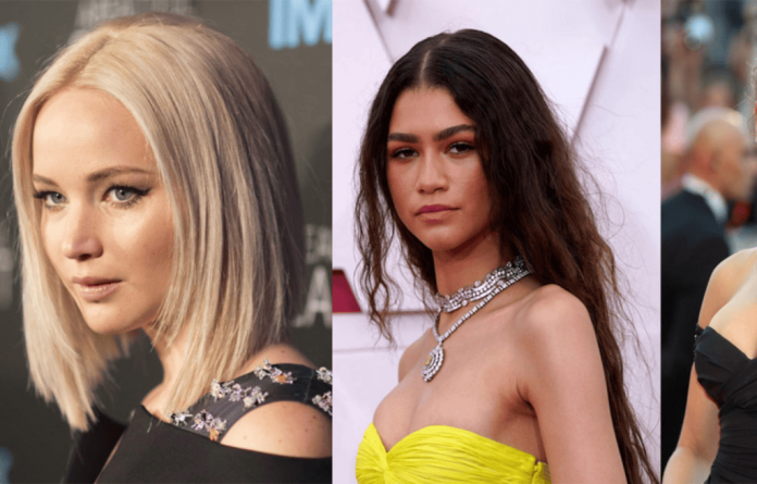 Top 10 Hollywood Actresses 2022 :7 Most Renowned Actresses of Hollywood!