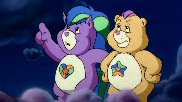 care bears movie