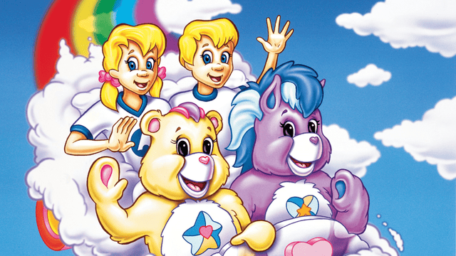 care bears movie