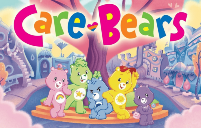 Care Bears Movie: A 1985 Animated Musical Fantasy Film!