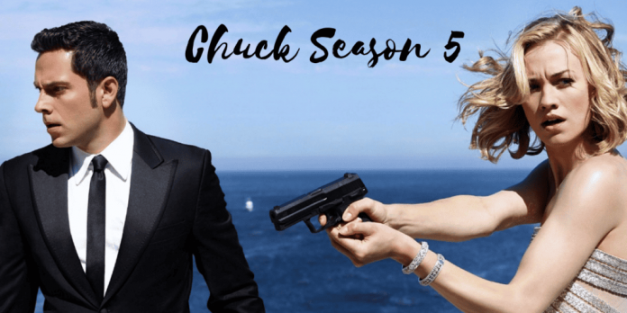 Chuck Season 5 Review!