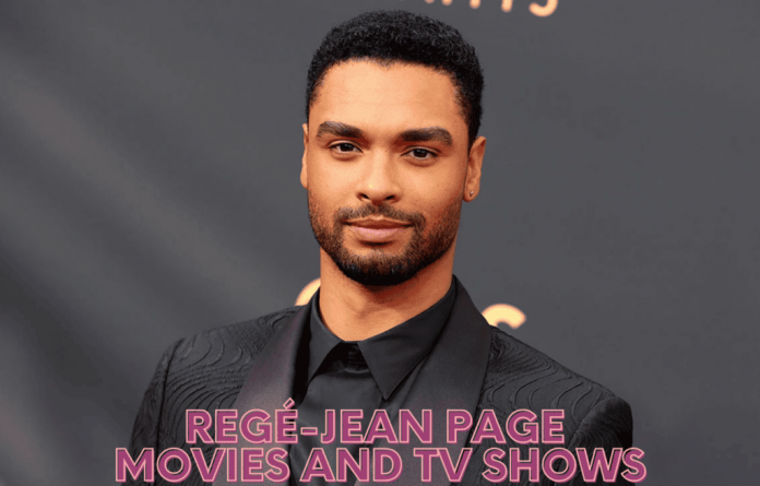 Regé-Jean Page Movies And TV Shows: Check It Out!