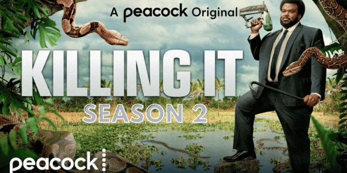 Killing It Season 2: Coming or Not!