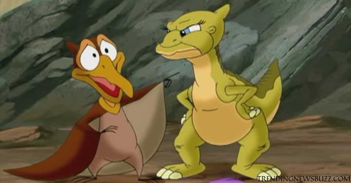 Ducky The Land Before Time