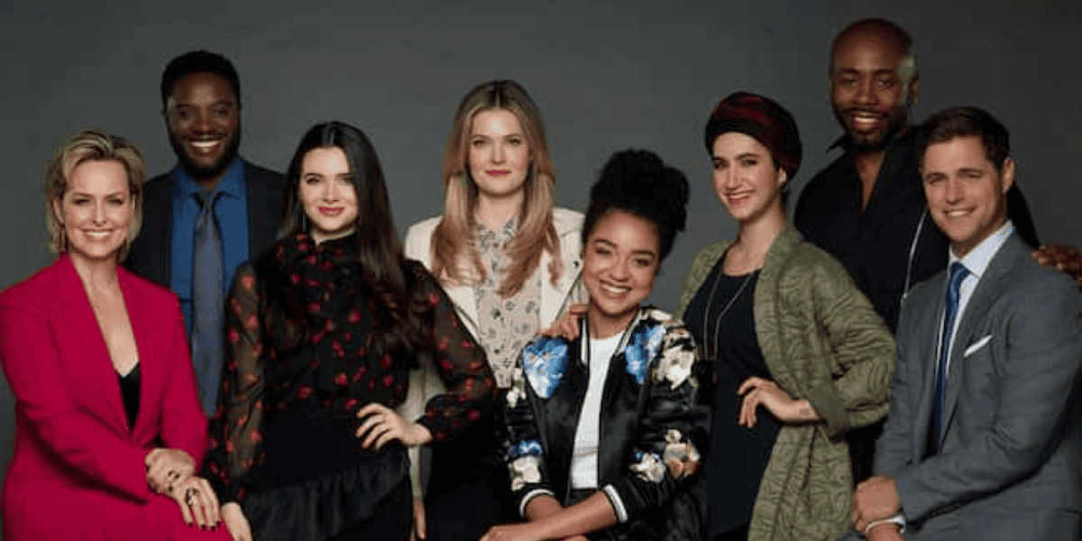 The Bold Type Season 5