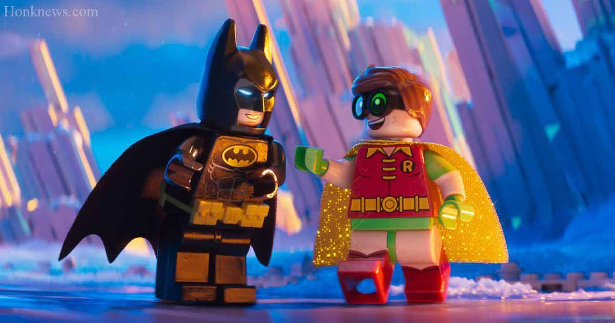 LEGO Batman Movie