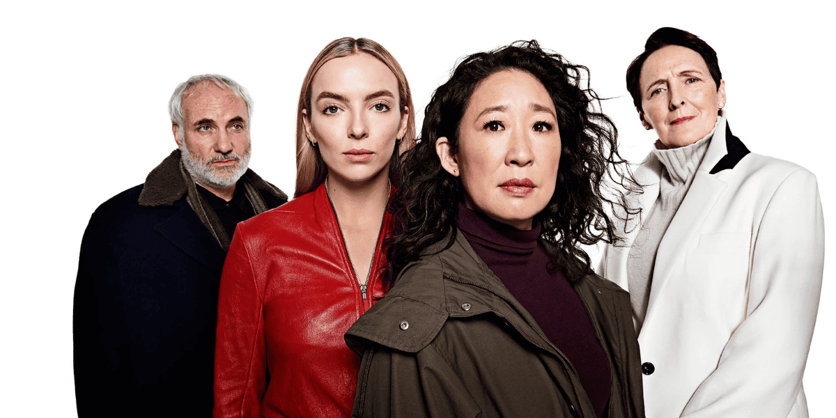 Killing Eve Season 4