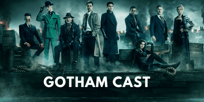 Gotham Season 5: Cast And Characters!