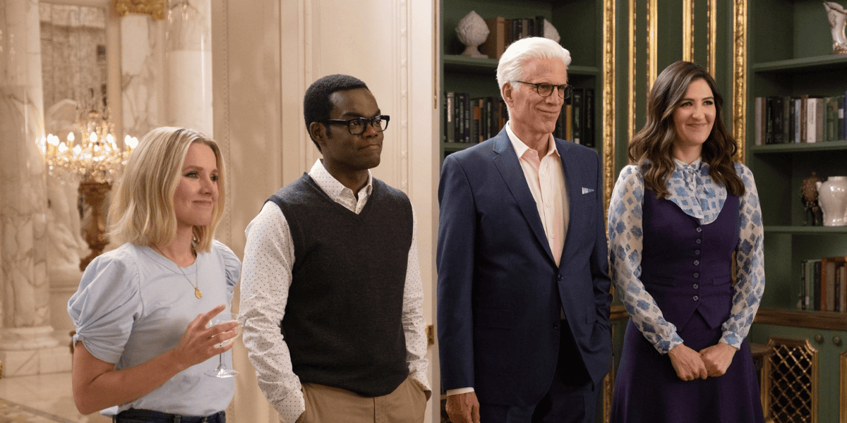 The Good Place Ending