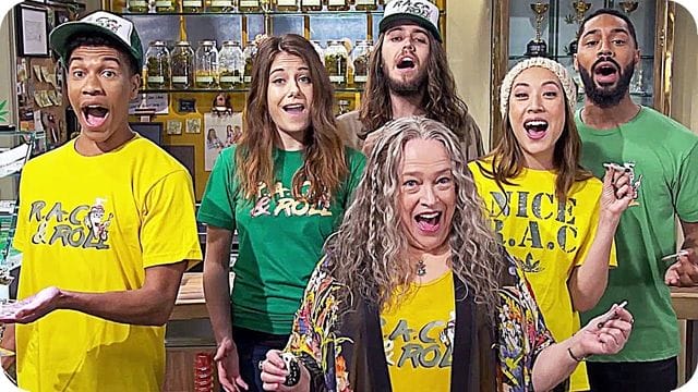 Disjointed Cast