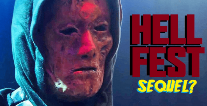 Is the American movie Hell Fest 2 is on its way?