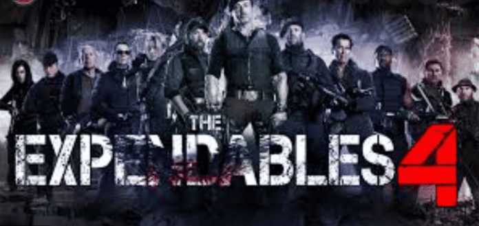 The Expendables 2