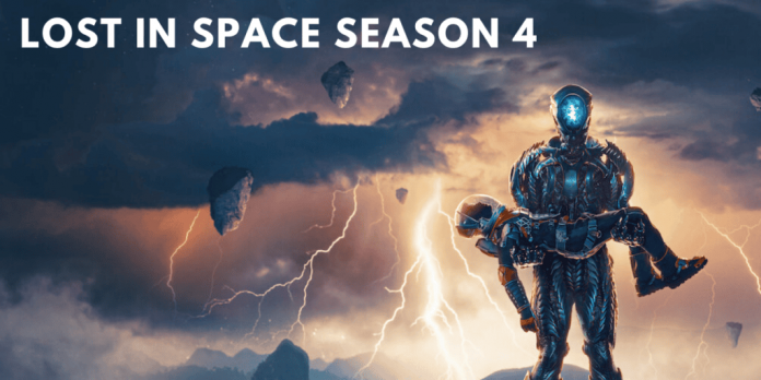 Lost In Space Season 4 Not Coming?