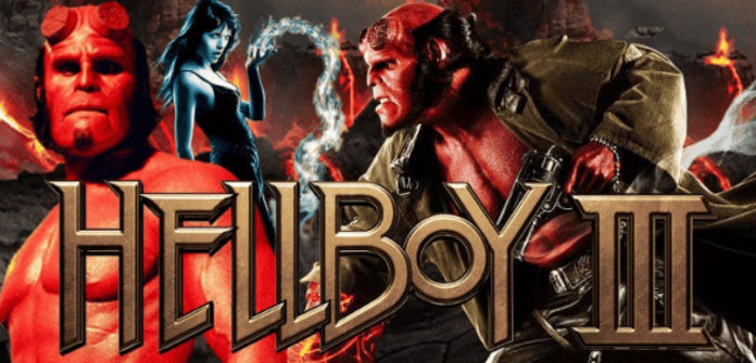 Hellboy 3 