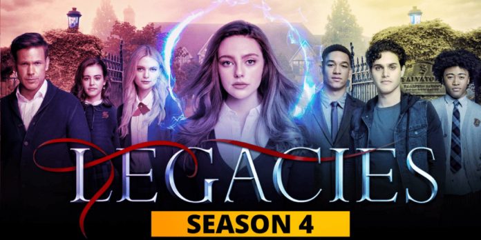 Legacies Season 4: Luke Mitchell Entry and Episode 13 Spoiler!