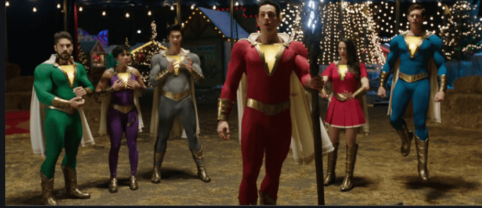 Shazam 2