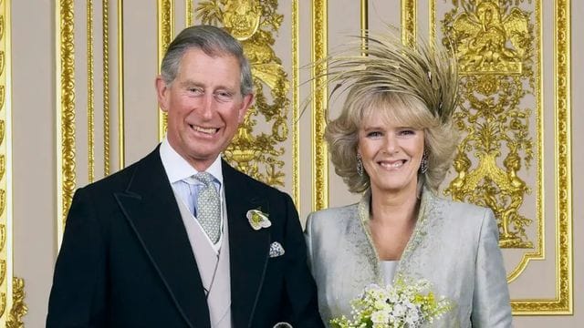 Camilla Parker Bowles Divorce