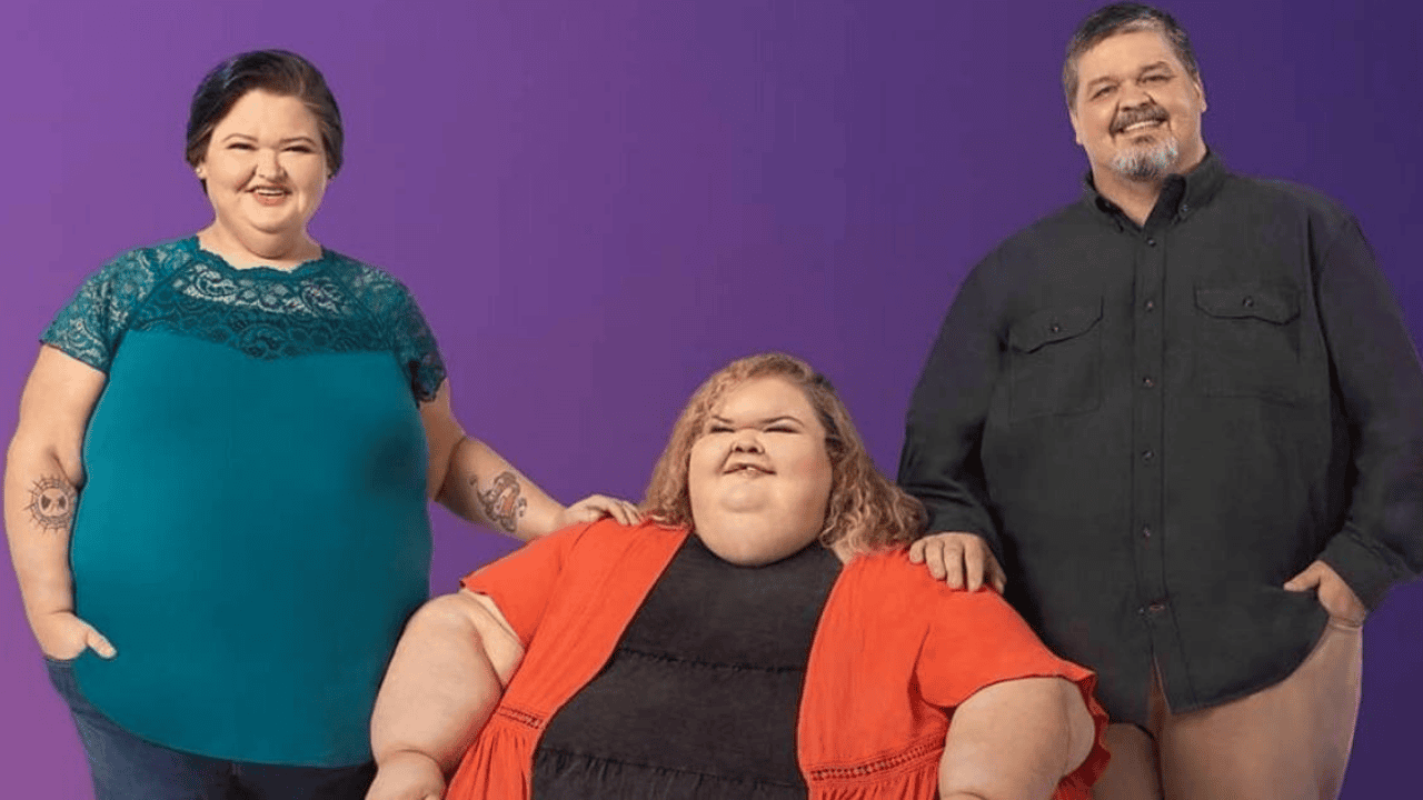 1000 LB Sisters Season 4