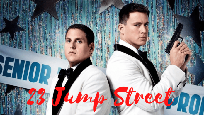 When Will 23 Jump Street Come?