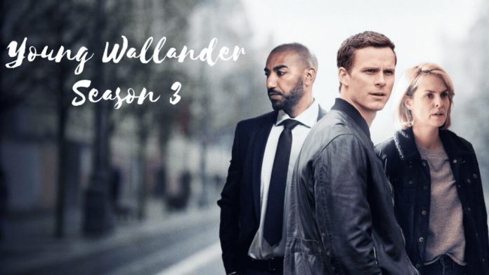 When Will the Third Season of Young Wallander Come on Netflix?