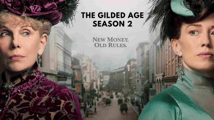 What Are the Chances of Their Being a Gilded Age Season 2?